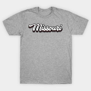 MSU - Missouri T-Shirt